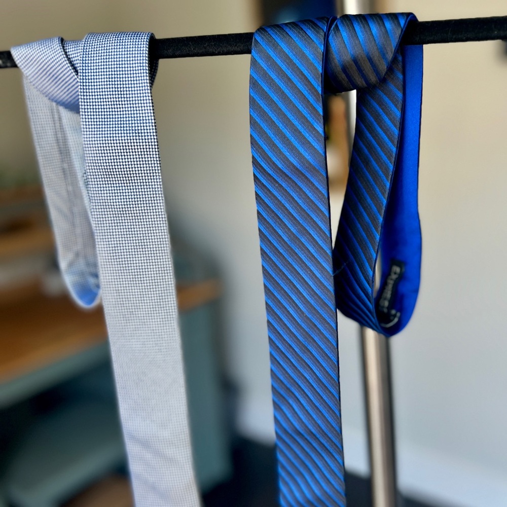 Express Men’s Ties Pack of 2